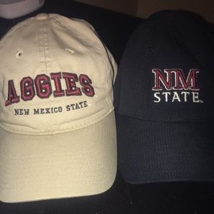 NMSU hats